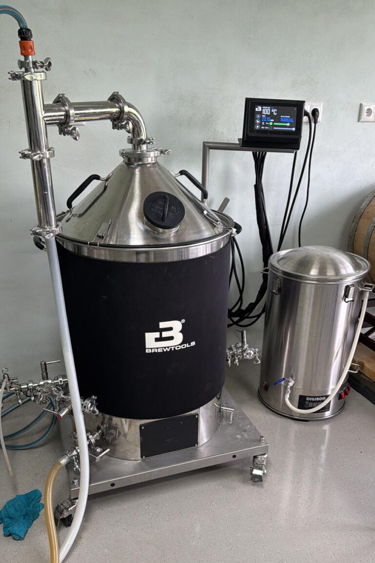 Brewtool Brouwerij 't Smakt