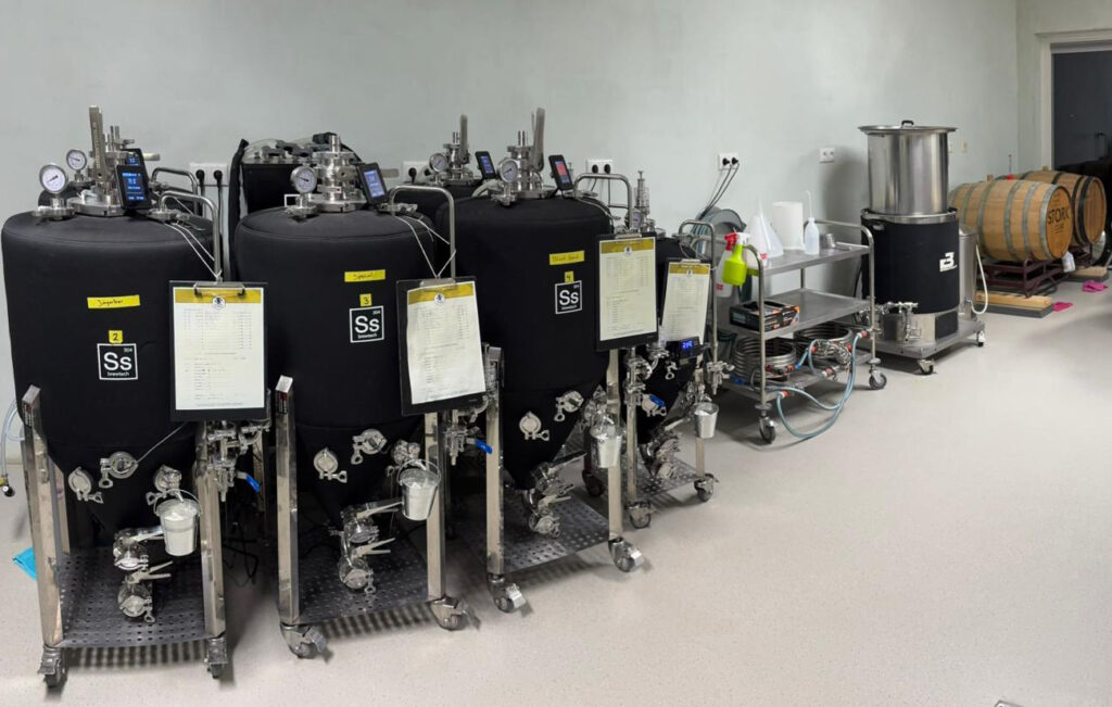 De Brouwerij Brouwerij 't Smakt