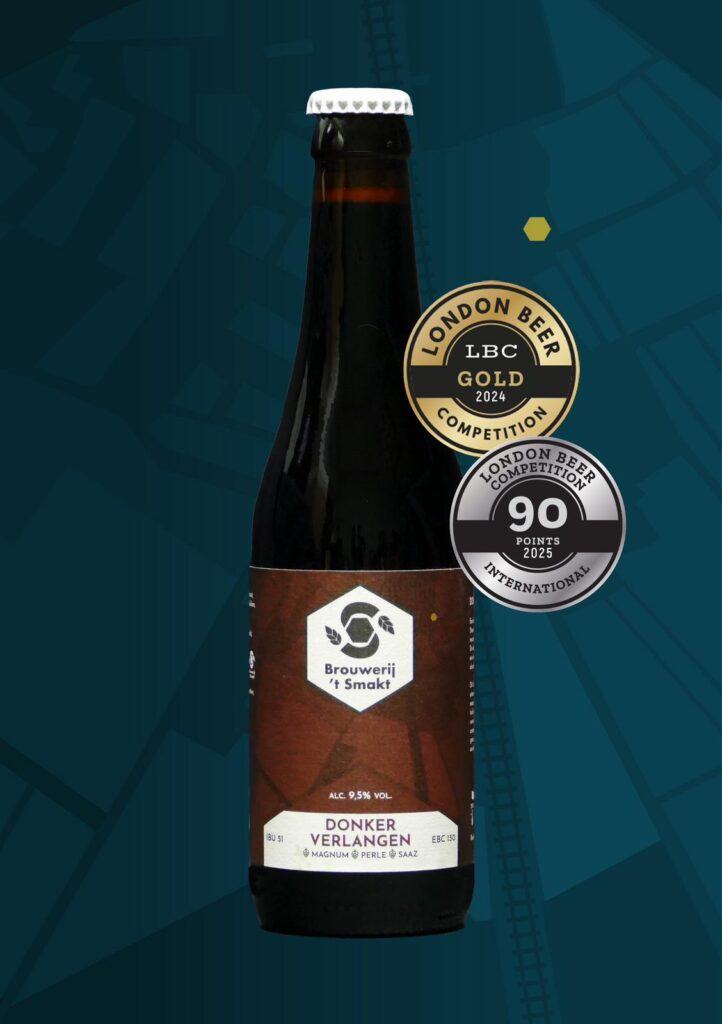 Donker verlangen Brouwerij 't Smakt