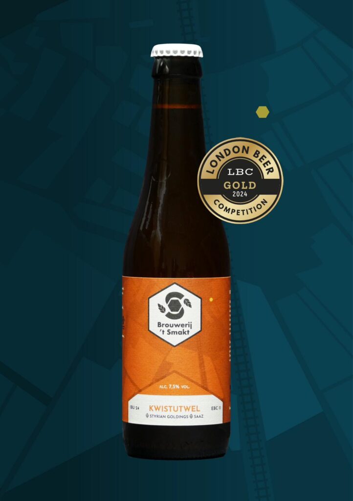Kwistutwel Brouwerij 't Smakt