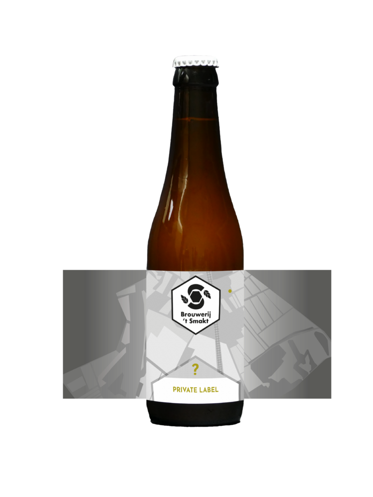 Private label Brouwerij 't Smakt