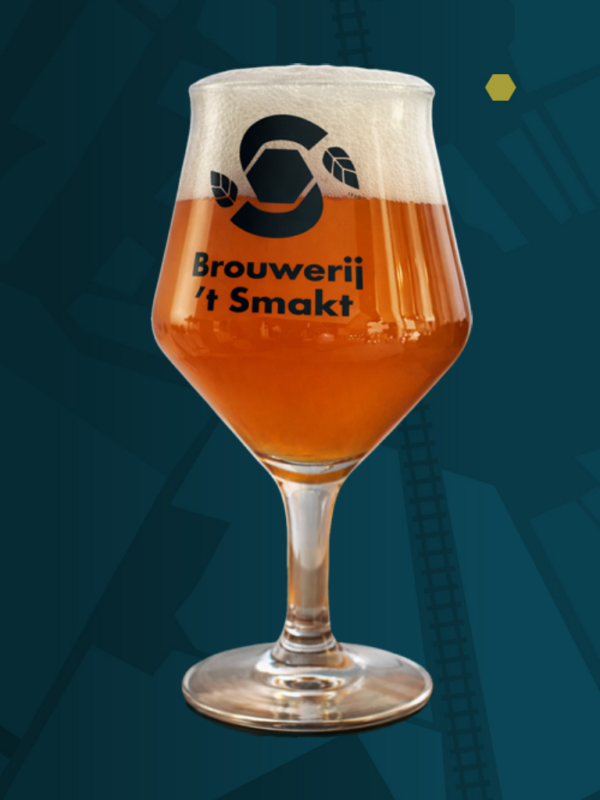 GLAS BROUWERIJ 'T SMAKT